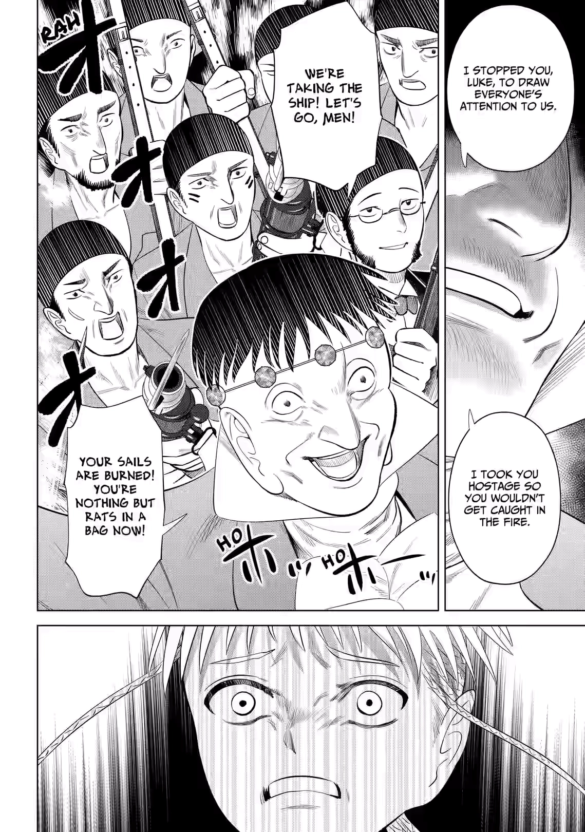 Hyperinflation Chapter 9 page 20 - 