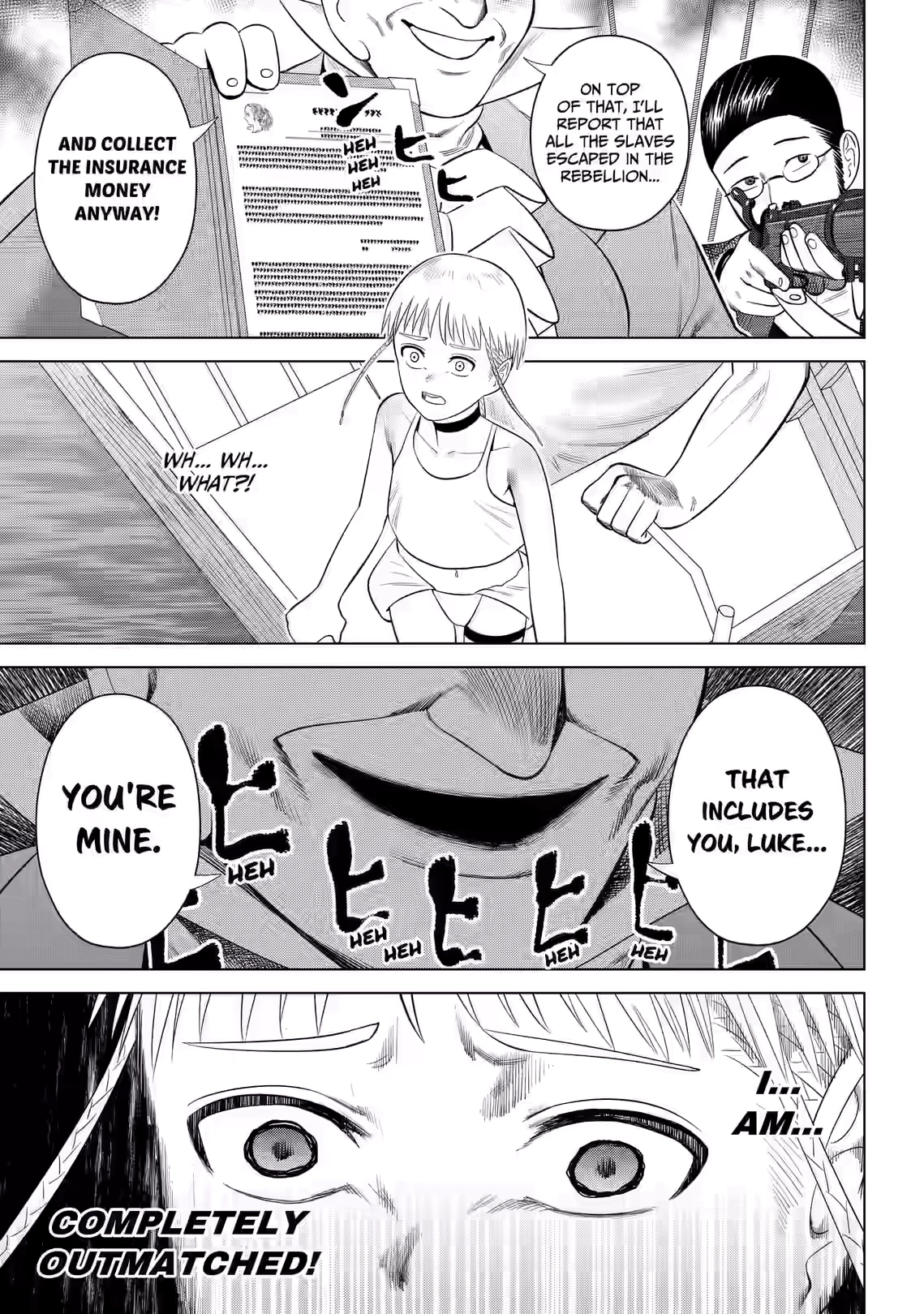 Hyperinflation Chapter 9 page 23 - 