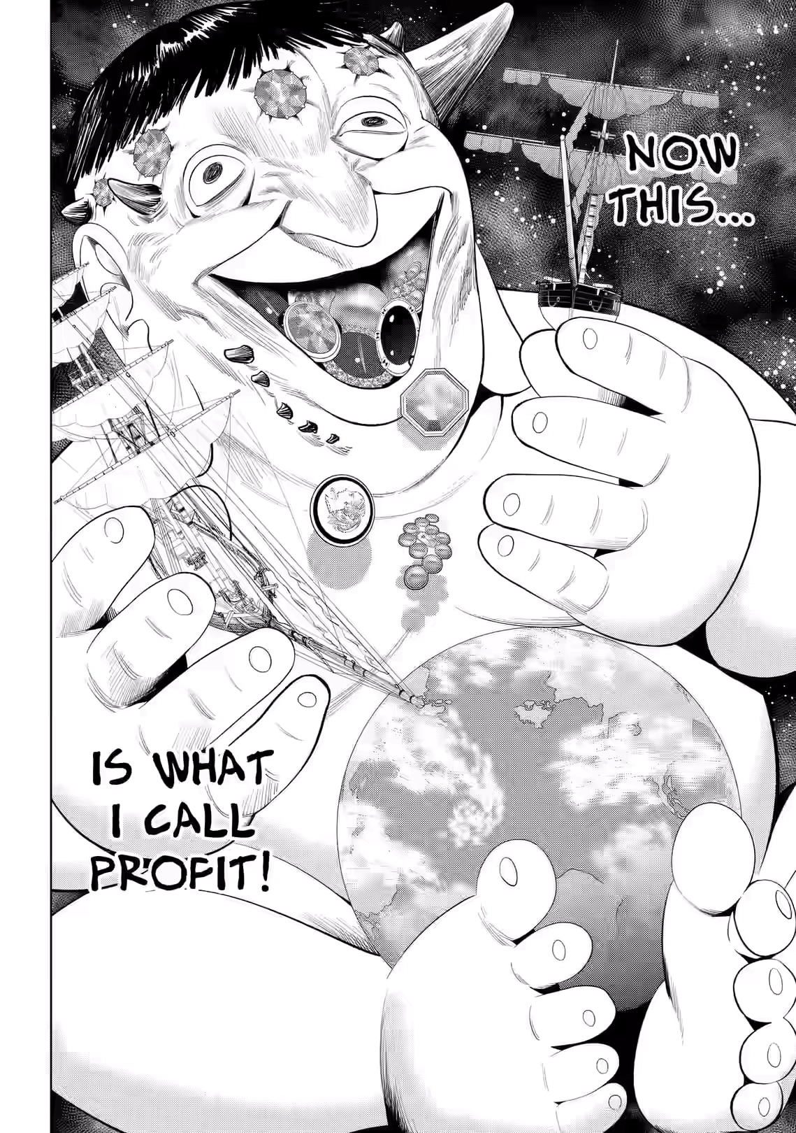 Hyperinflation Chapter 9 page 24 - 