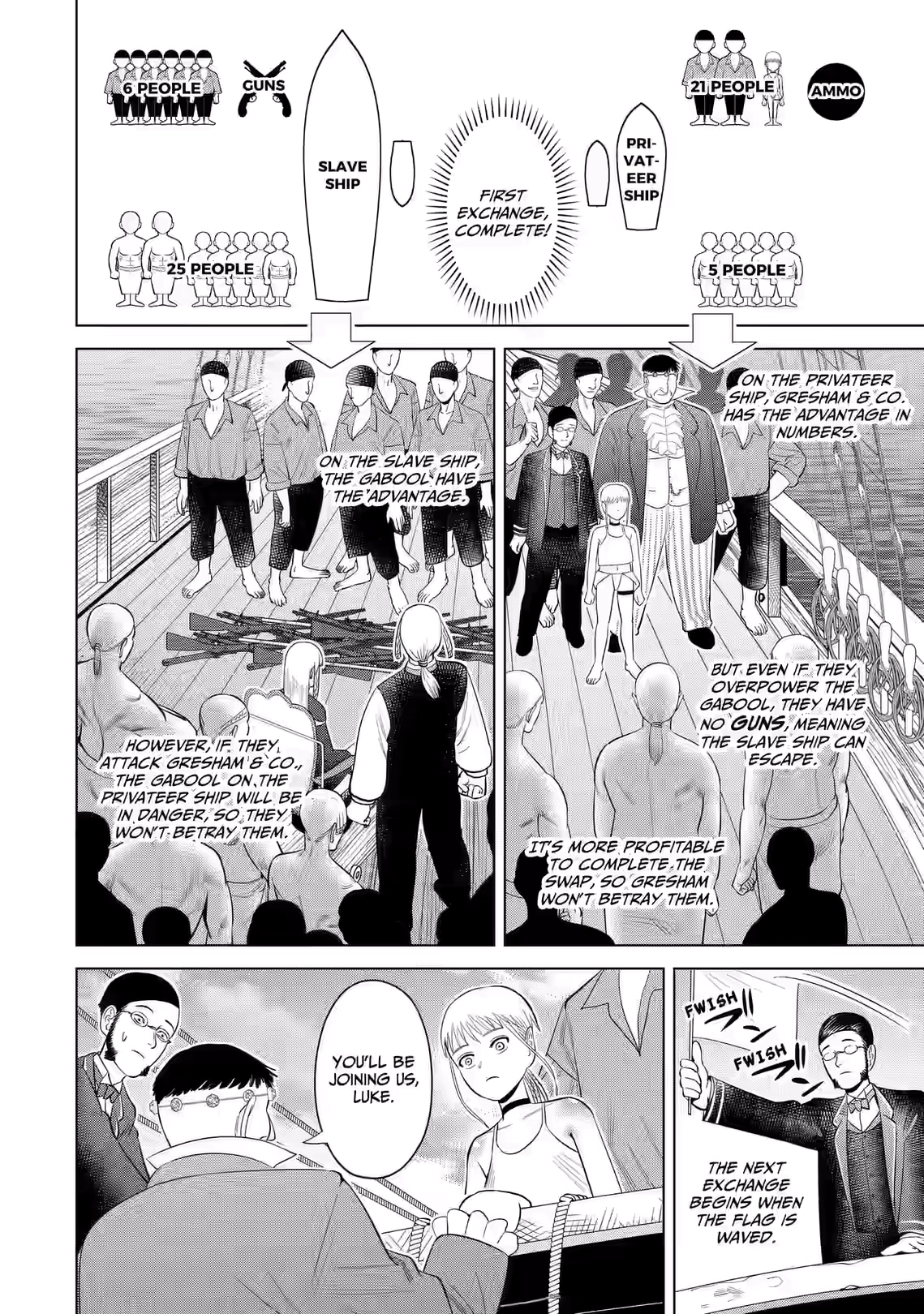 Hyperinflation Chapter 9 page 4 - 
