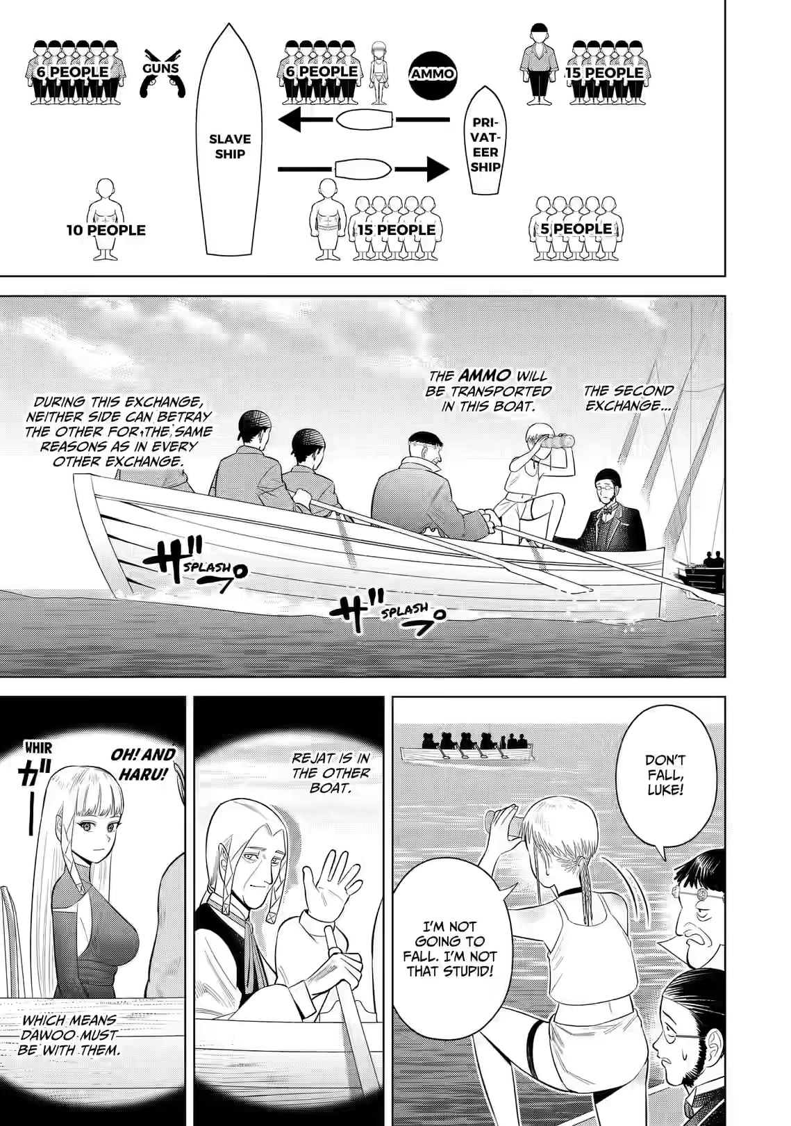 Hyperinflation Chapter 9 page 5 - 