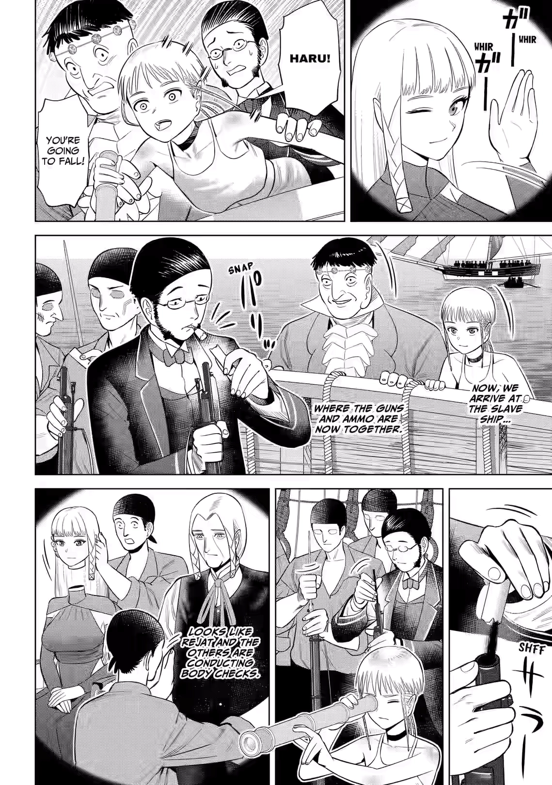 Hyperinflation Chapter 9 page 6 - 