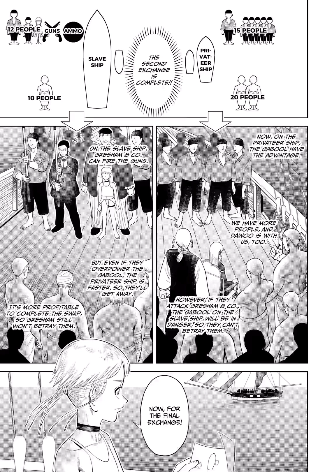 Hyperinflation Chapter 9 page 7 - 