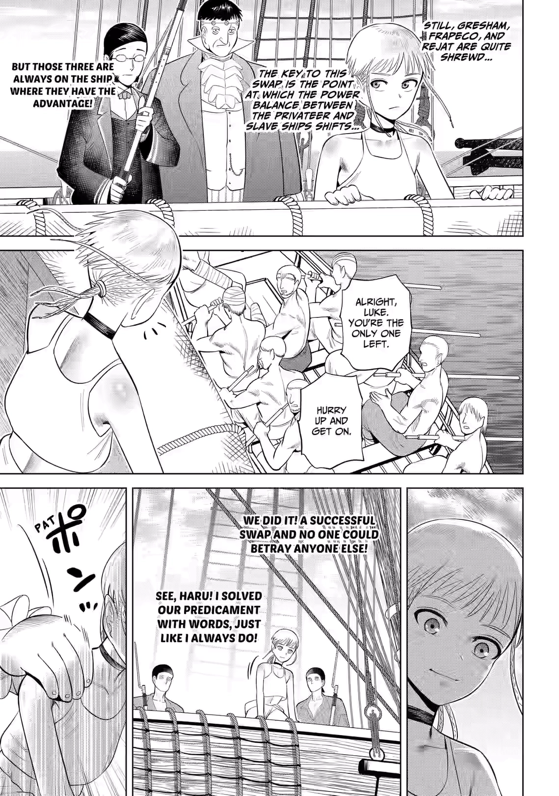 Hyperinflation Chapter 9 page 9 - 