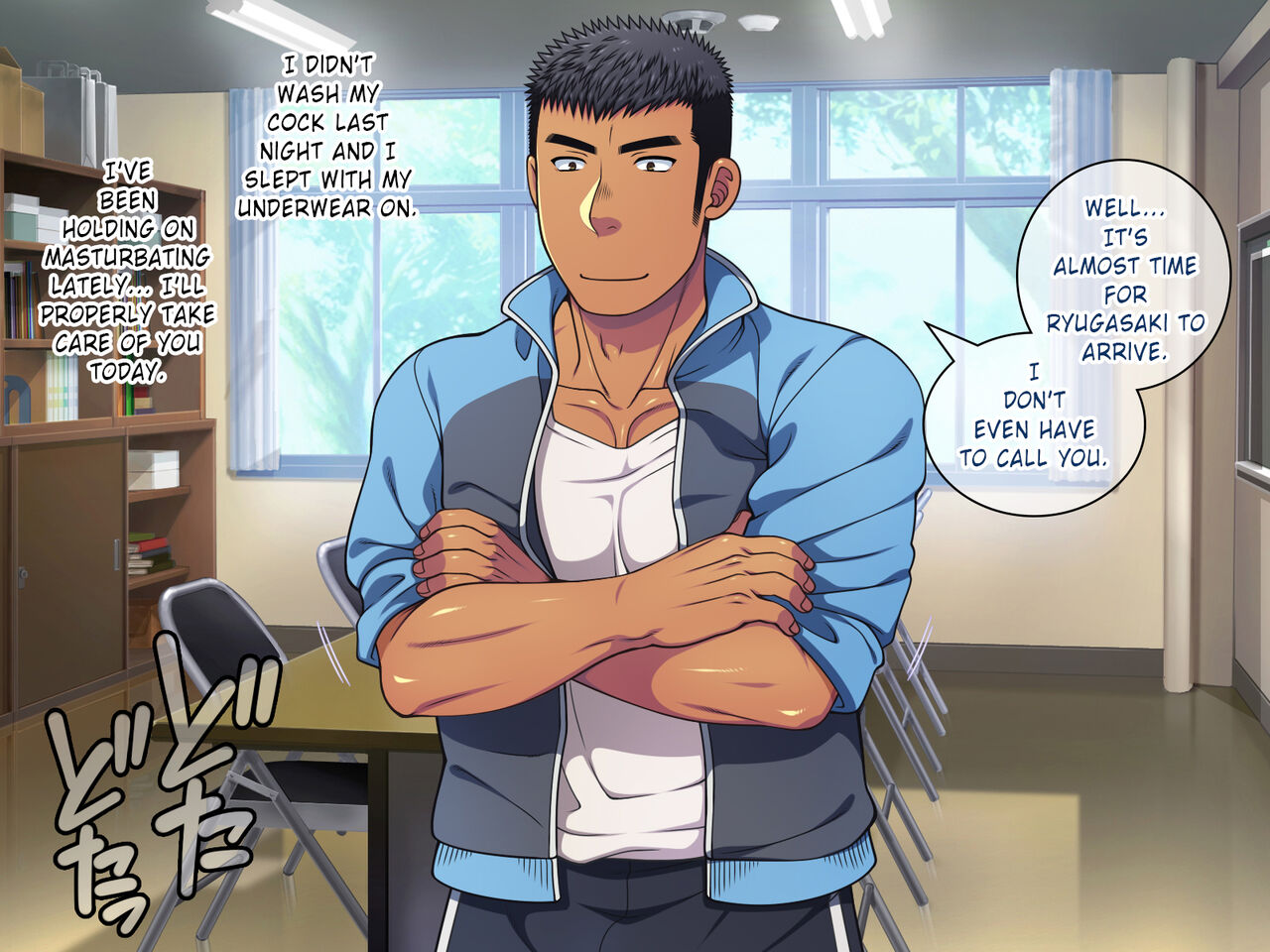 Hypnosis 50% : DAY 2 Chapter 1 page 5 - 