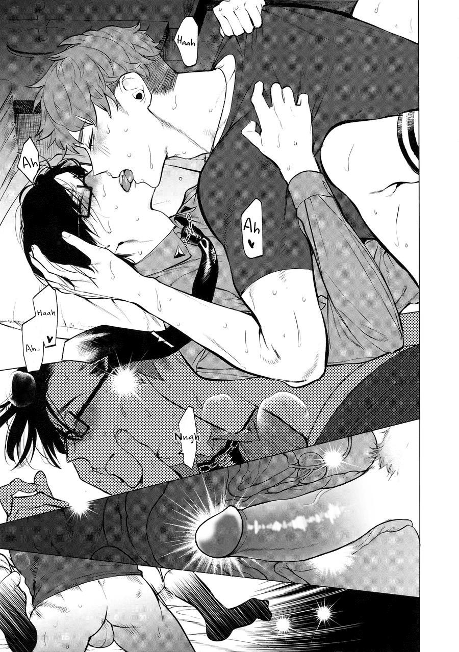 Hypnosis Mic dj – Neya no niwa Chapter 1 page 17 - 