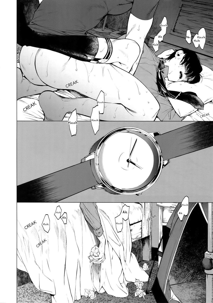 Hypnosis Mic dj – Neya no niwa Chapter 1 page 22 - 