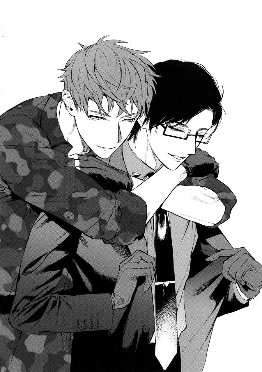 Hypnosis Mic dj – Neya no niwa Chapter 1 page 32 - 