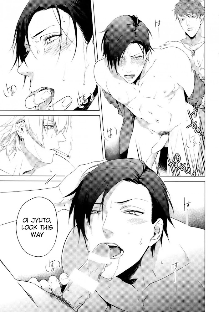 Hypnosis Mic dj – Yokohama 3P Chapter 1 page 10 - 