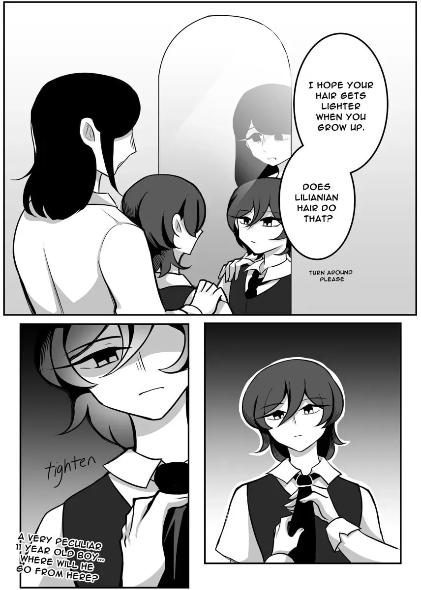 Hypogeusia Chapter 1 page 2 - 