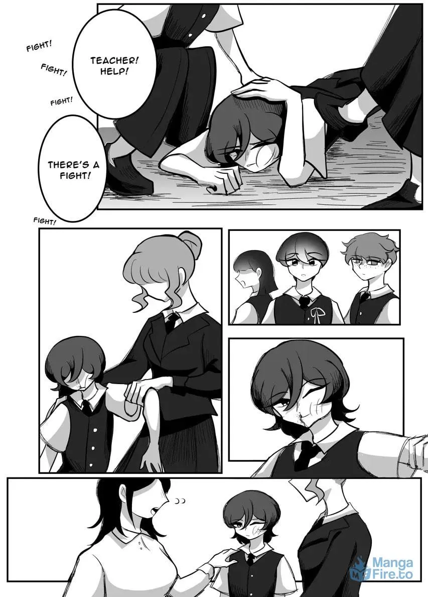 Hypogeusia Chapter 1 page 12 - 