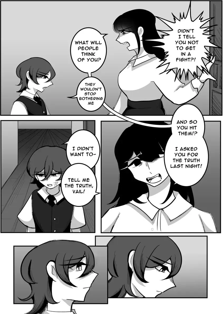 Hypogeusia Chapter 1 page 13 - 
