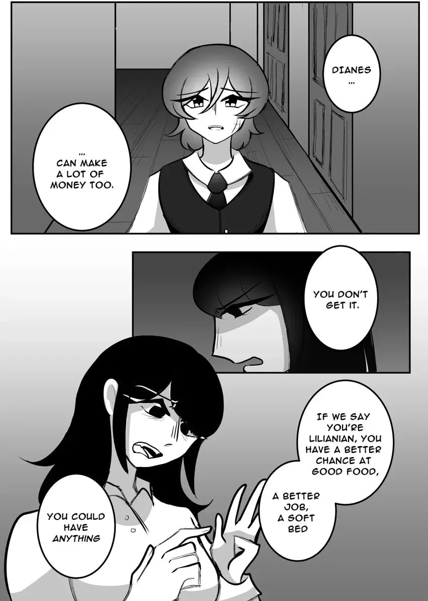 Hypogeusia Chapter 1 page 14 - 