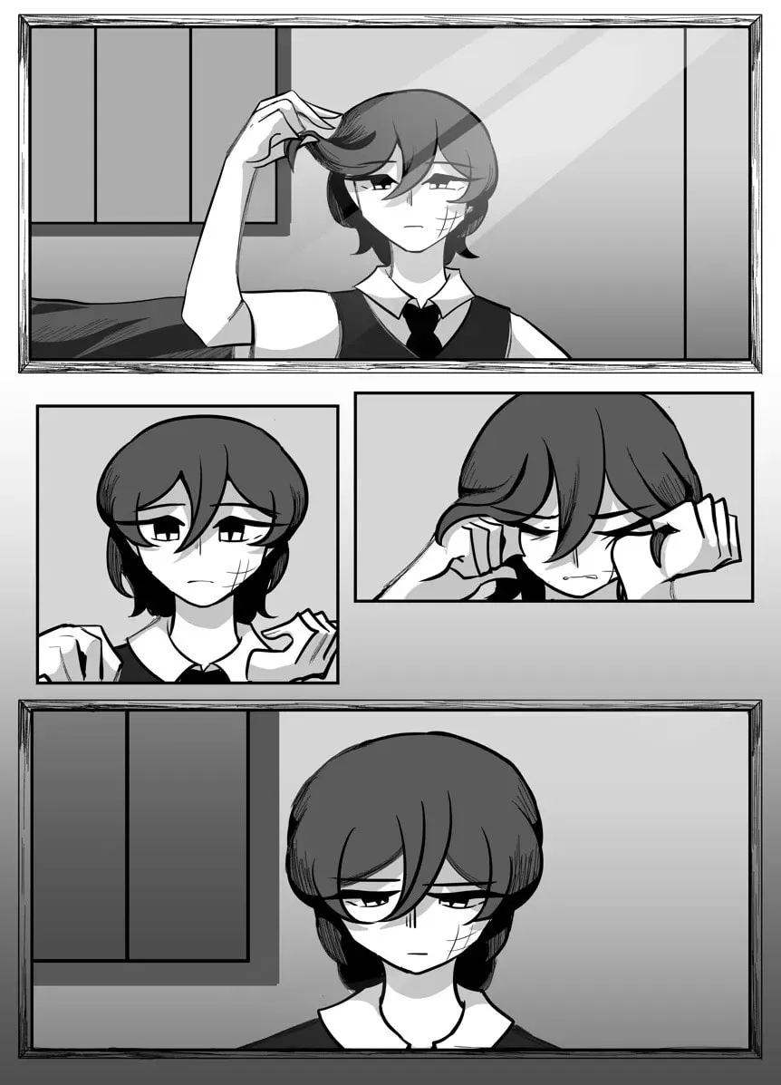 Hypogeusia Chapter 1 page 16 - 