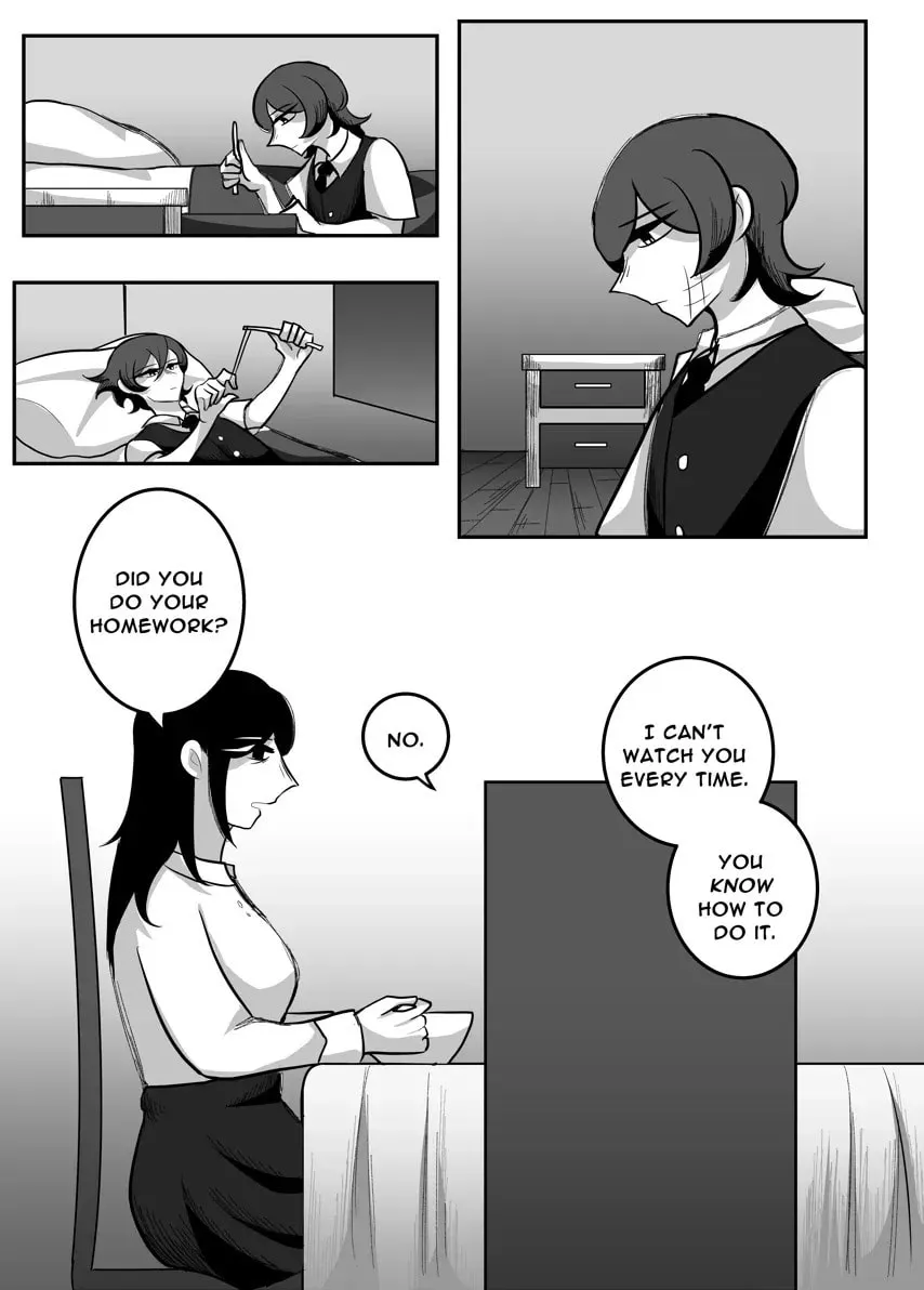 Hypogeusia Chapter 1 page 17 - 