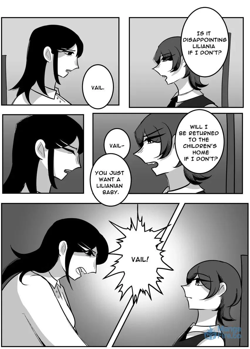 Hypogeusia Chapter 1 page 18 - 