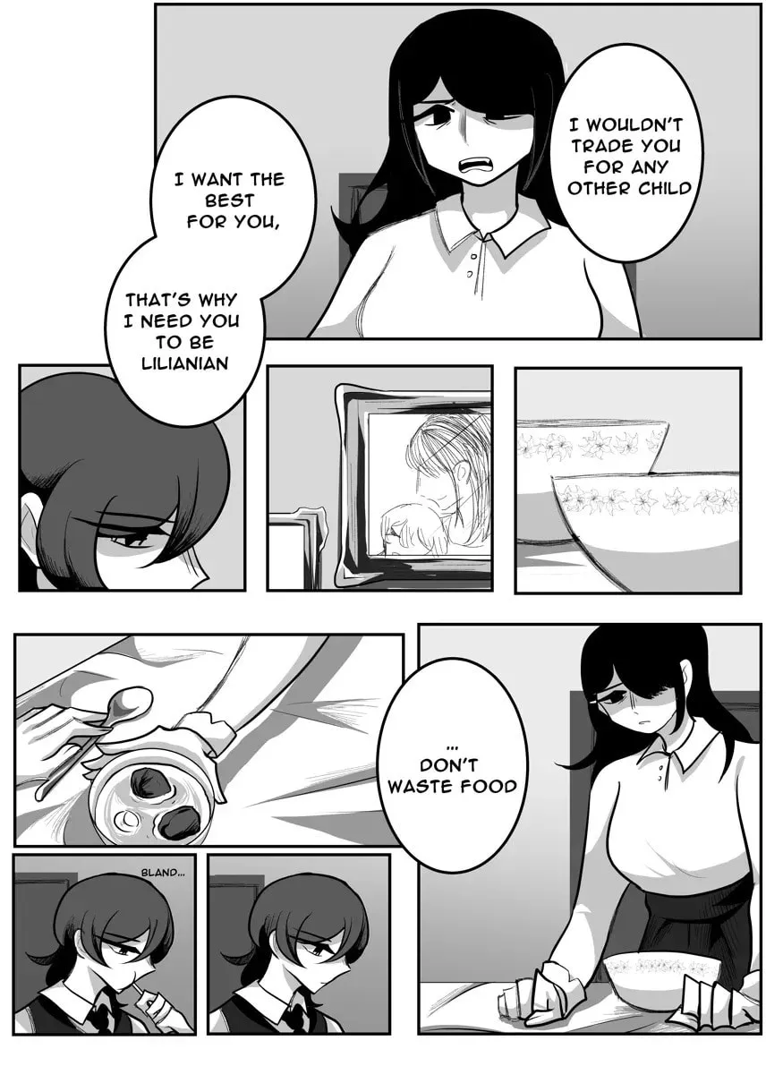 Hypogeusia Chapter 1 page 19 - 