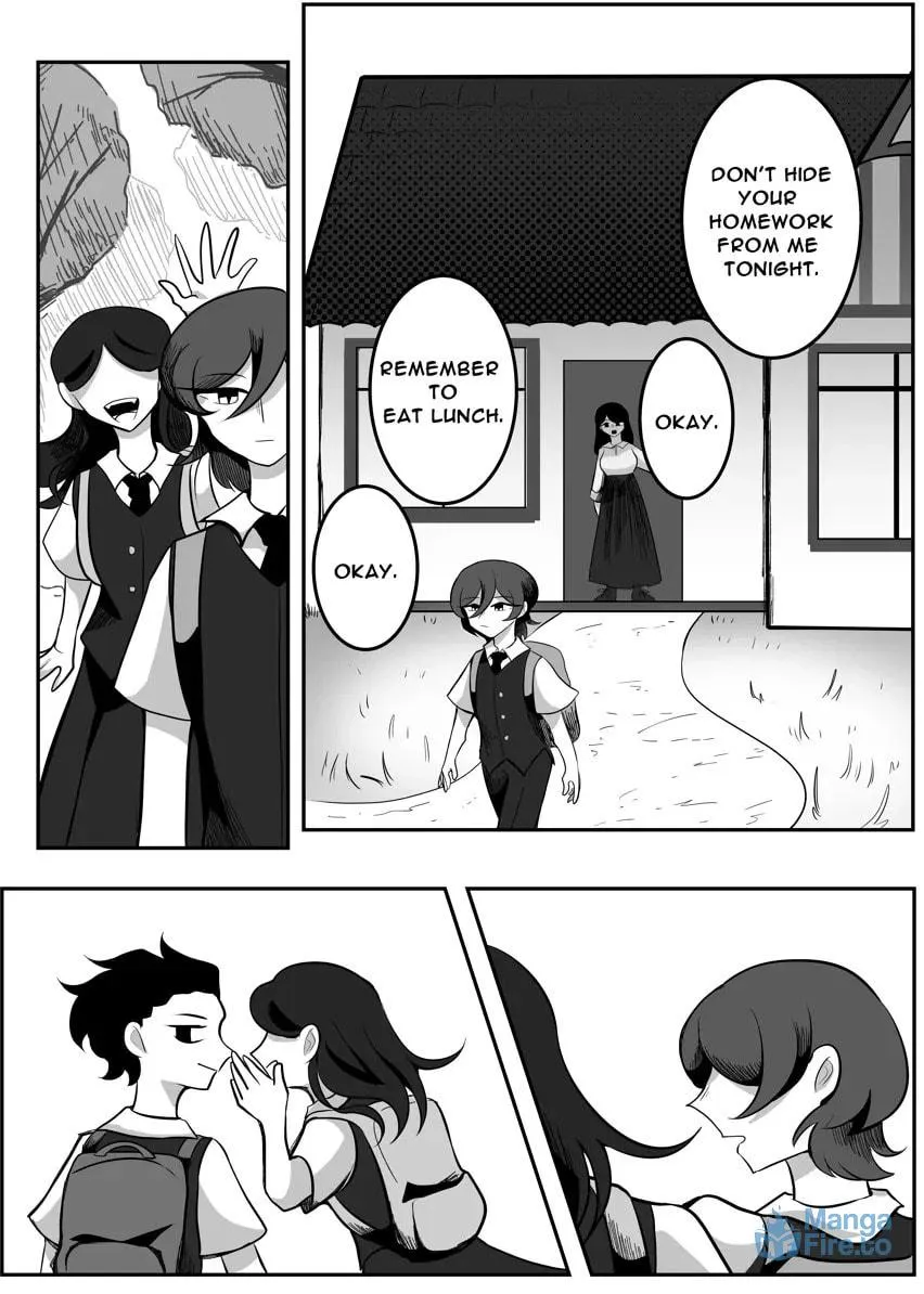 Hypogeusia Chapter 1 page 3 - 