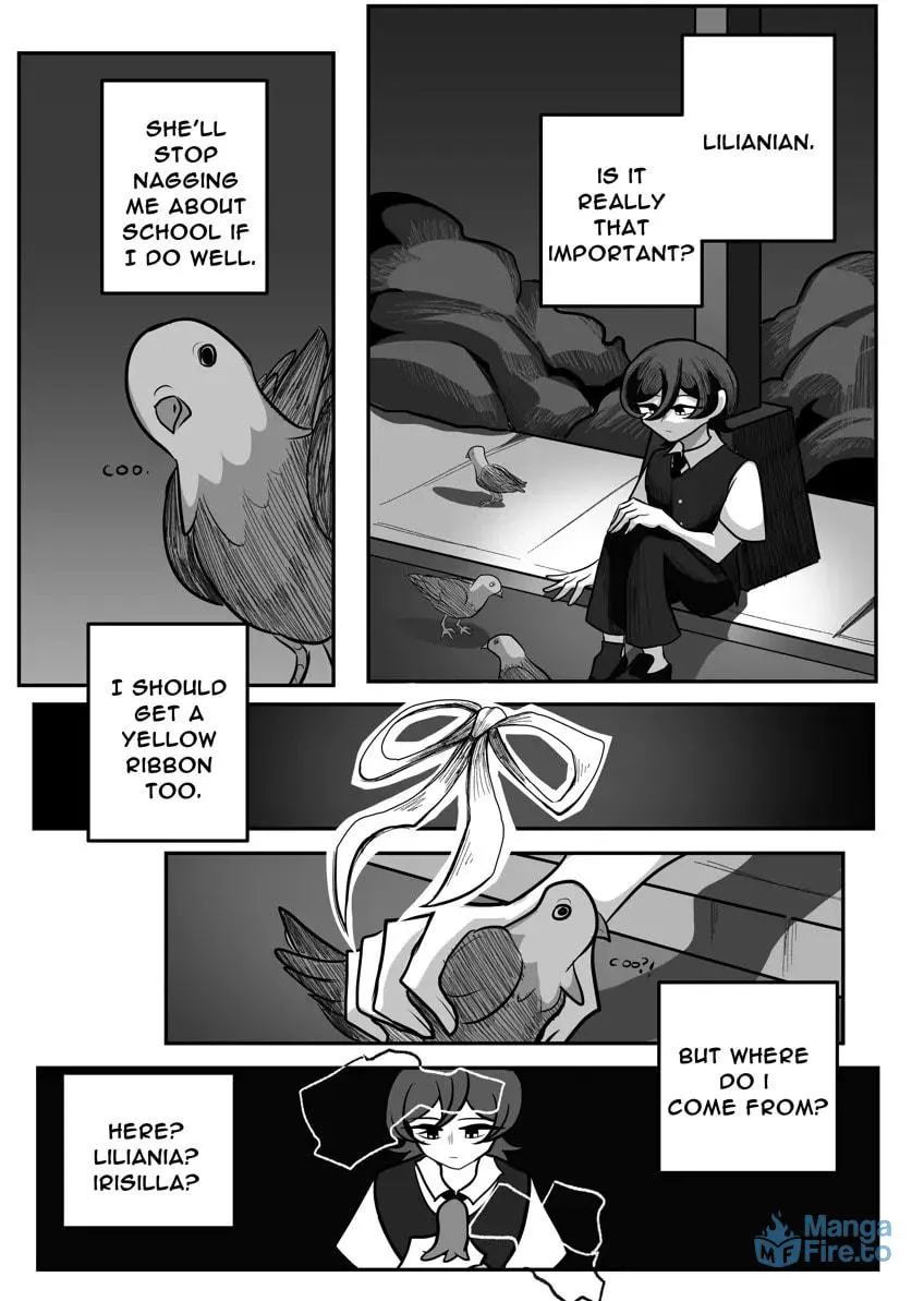 Hypogeusia Chapter 1 page 21 - 