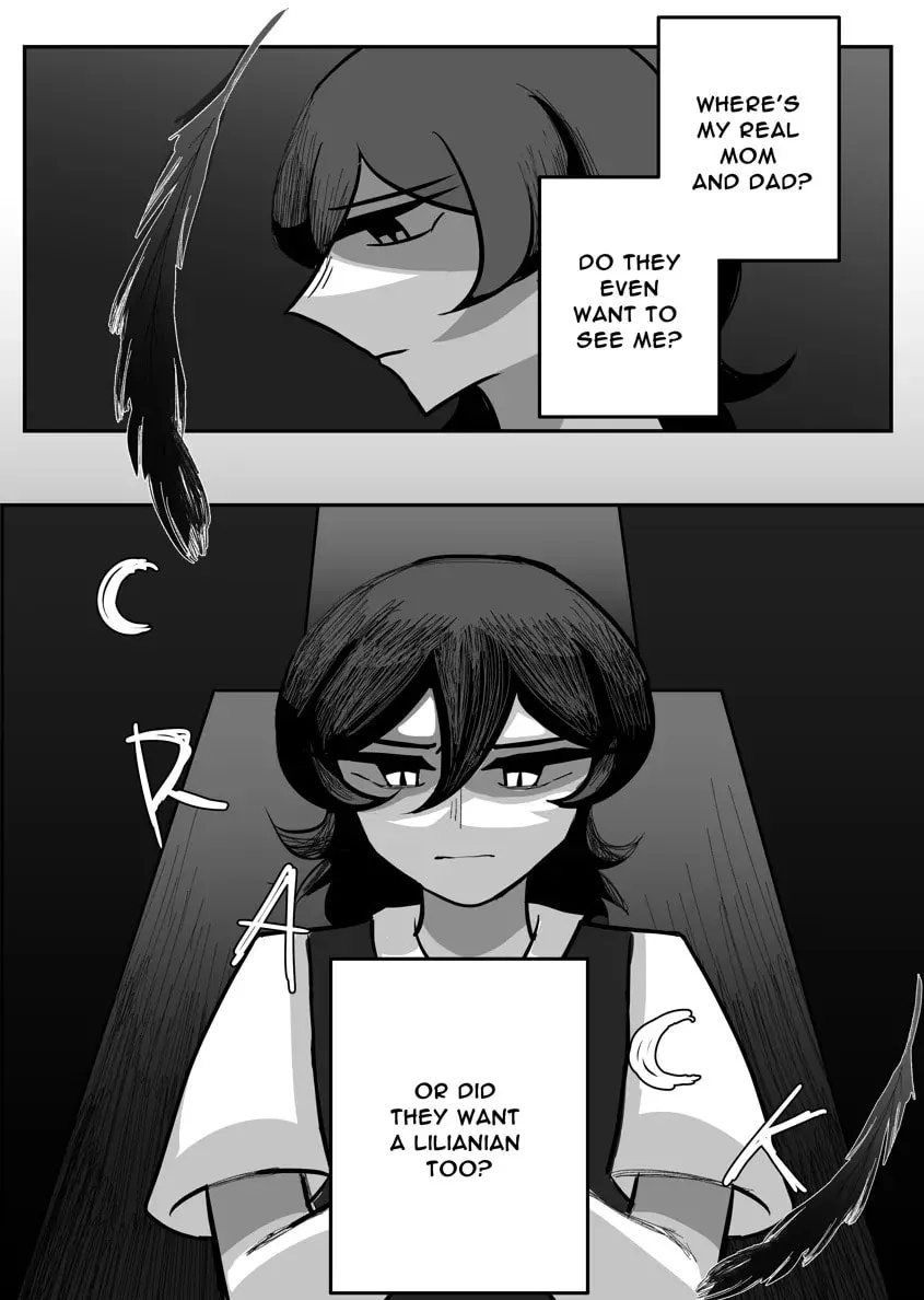 Hypogeusia Chapter 1 page 22 - 