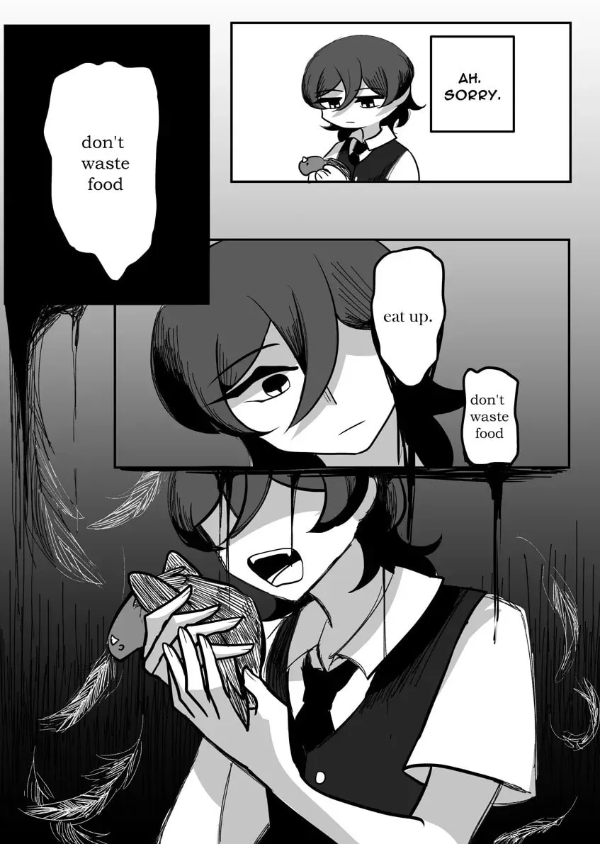 Hypogeusia Chapter 1 page 23 - 