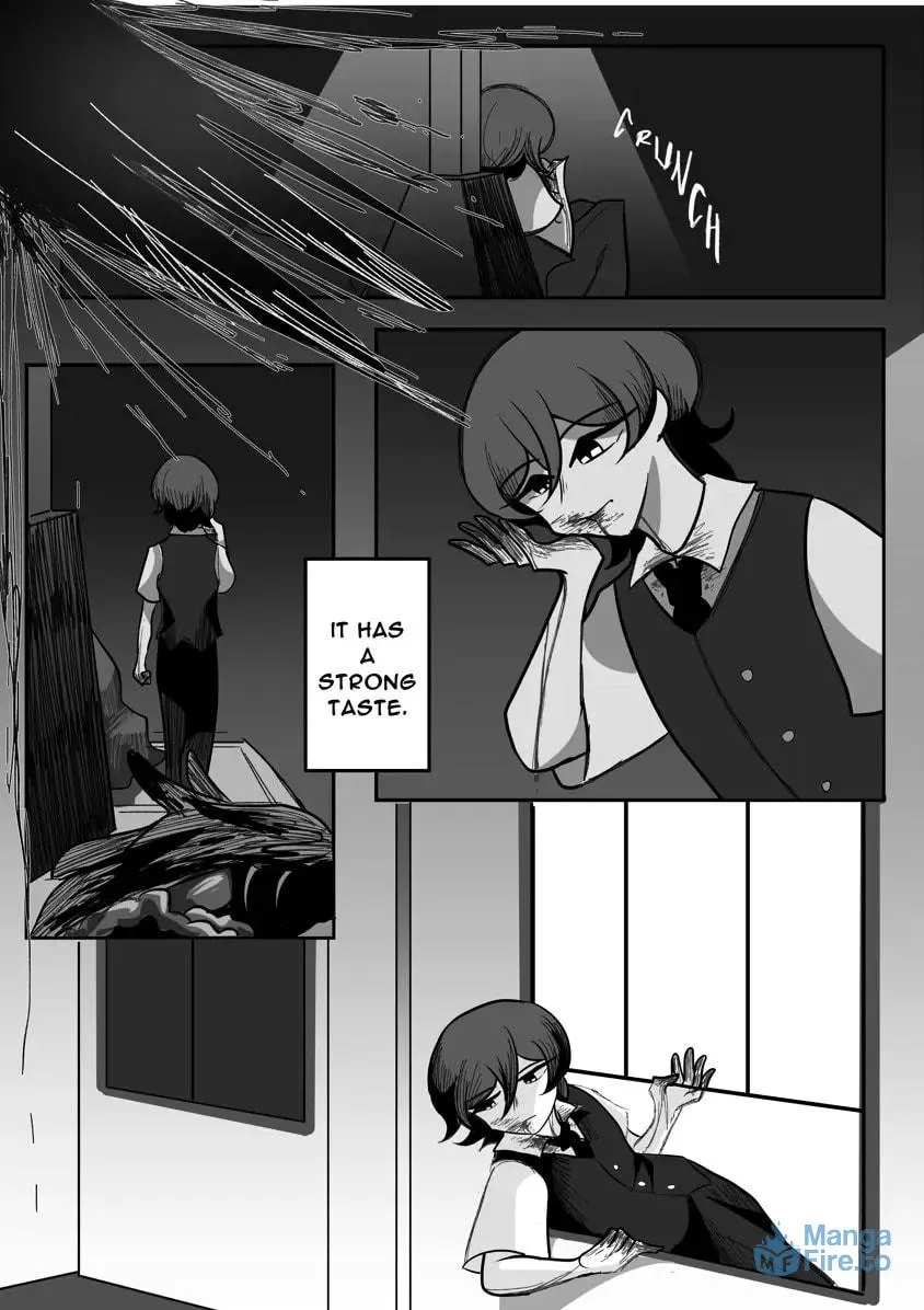 Hypogeusia Chapter 1 page 24 - 