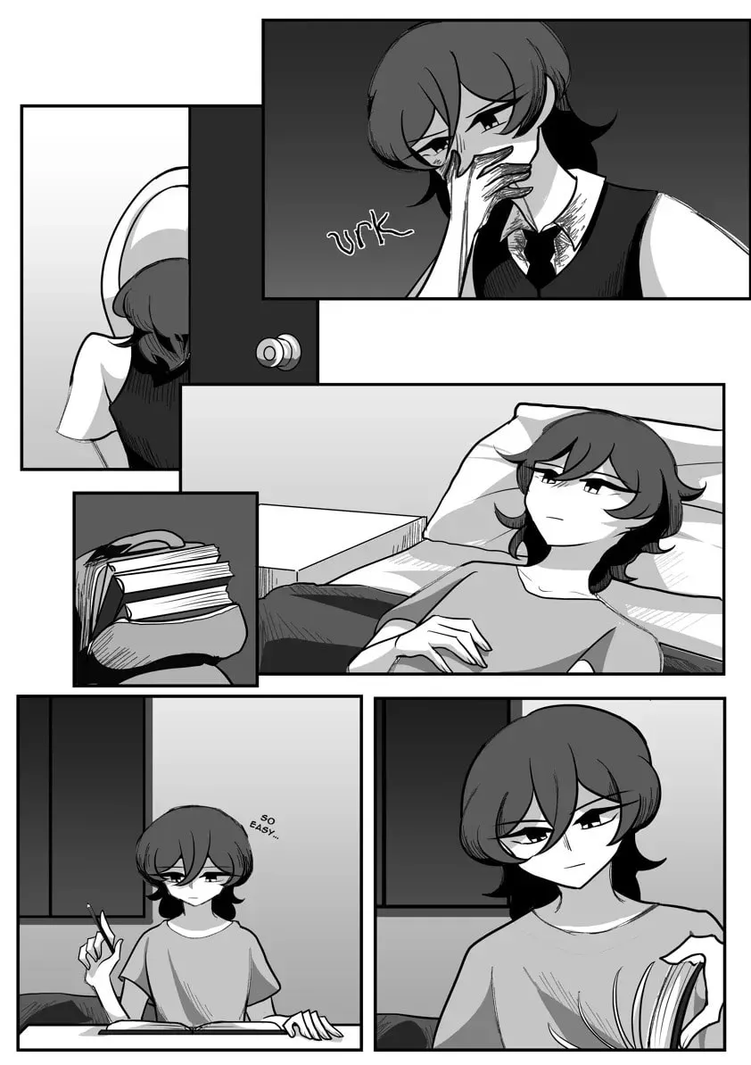 Hypogeusia Chapter 1 page 25 - 