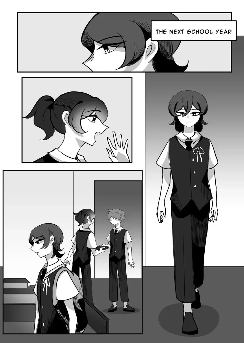 Hypogeusia Chapter 1 page 26 - 
