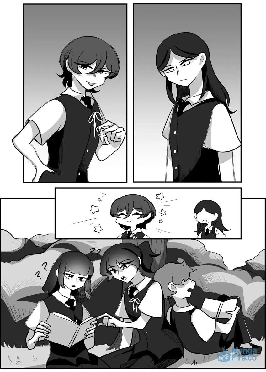 Hypogeusia Chapter 1 page 27 - 