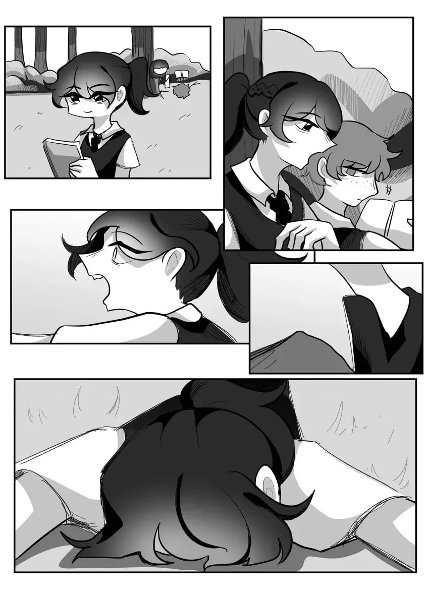 Hypogeusia Chapter 1 page 28 - 