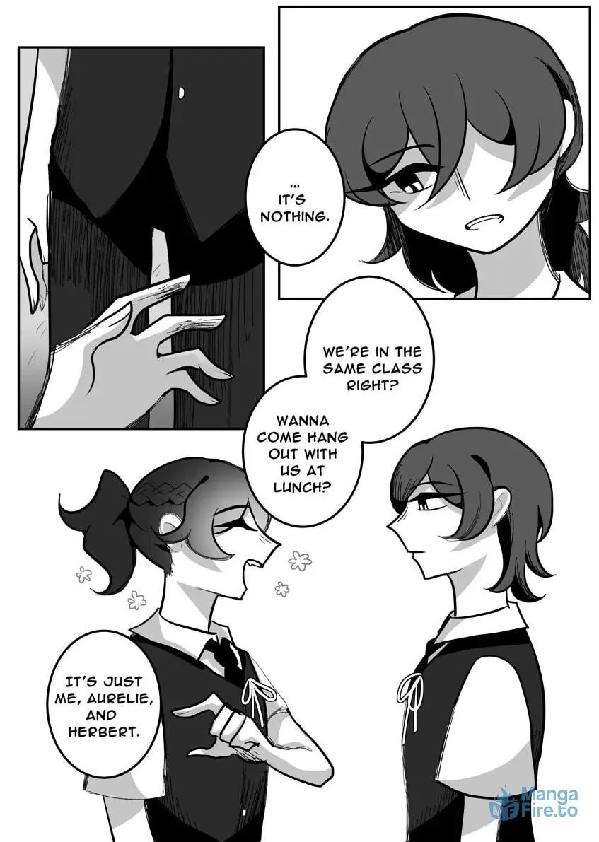 Hypogeusia Chapter 1 page 30 - 