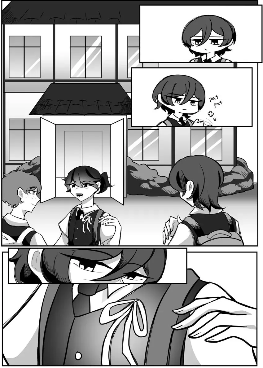 Hypogeusia Chapter 1 page 4 - 