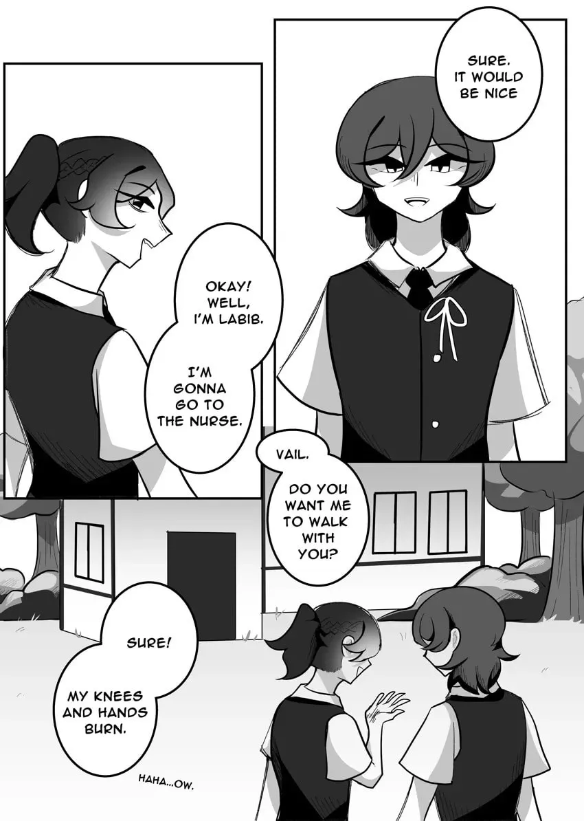 Hypogeusia Chapter 1 page 31 - 
