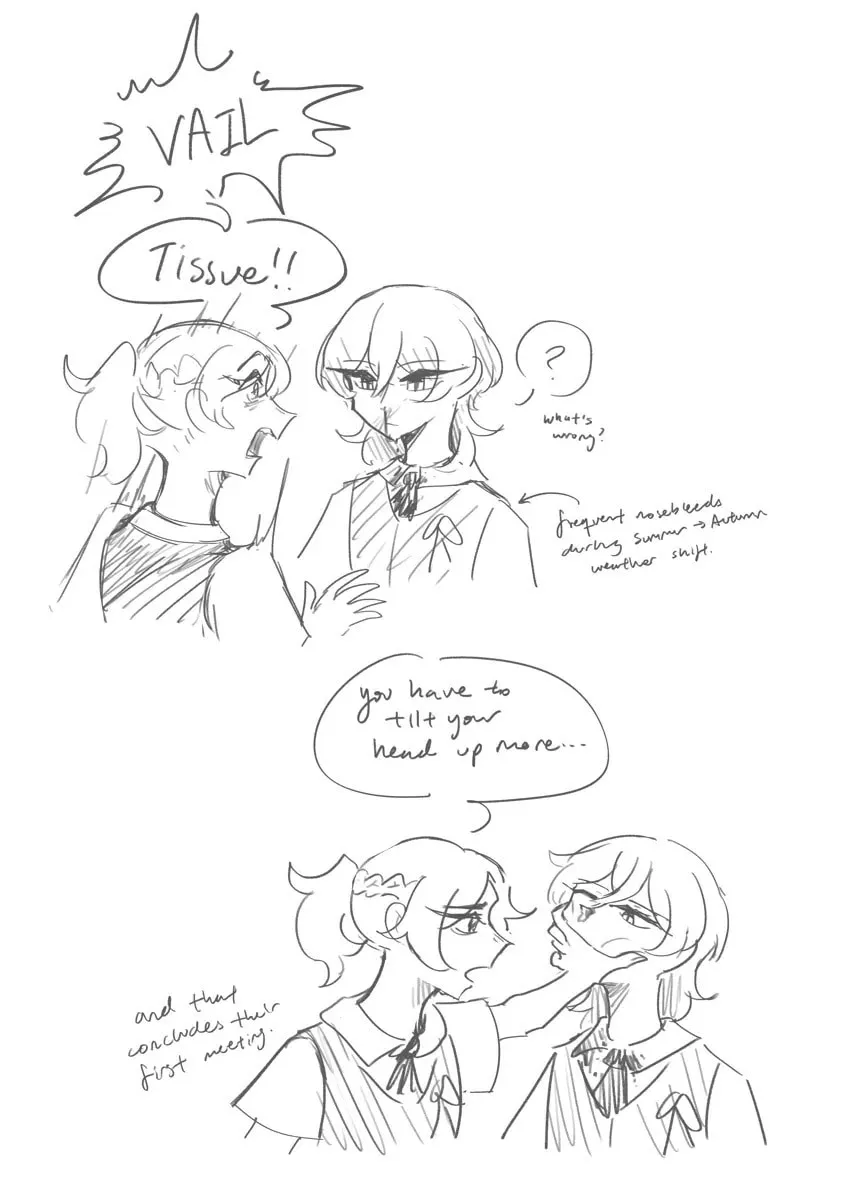 Hypogeusia Chapter 1 page 32 - 