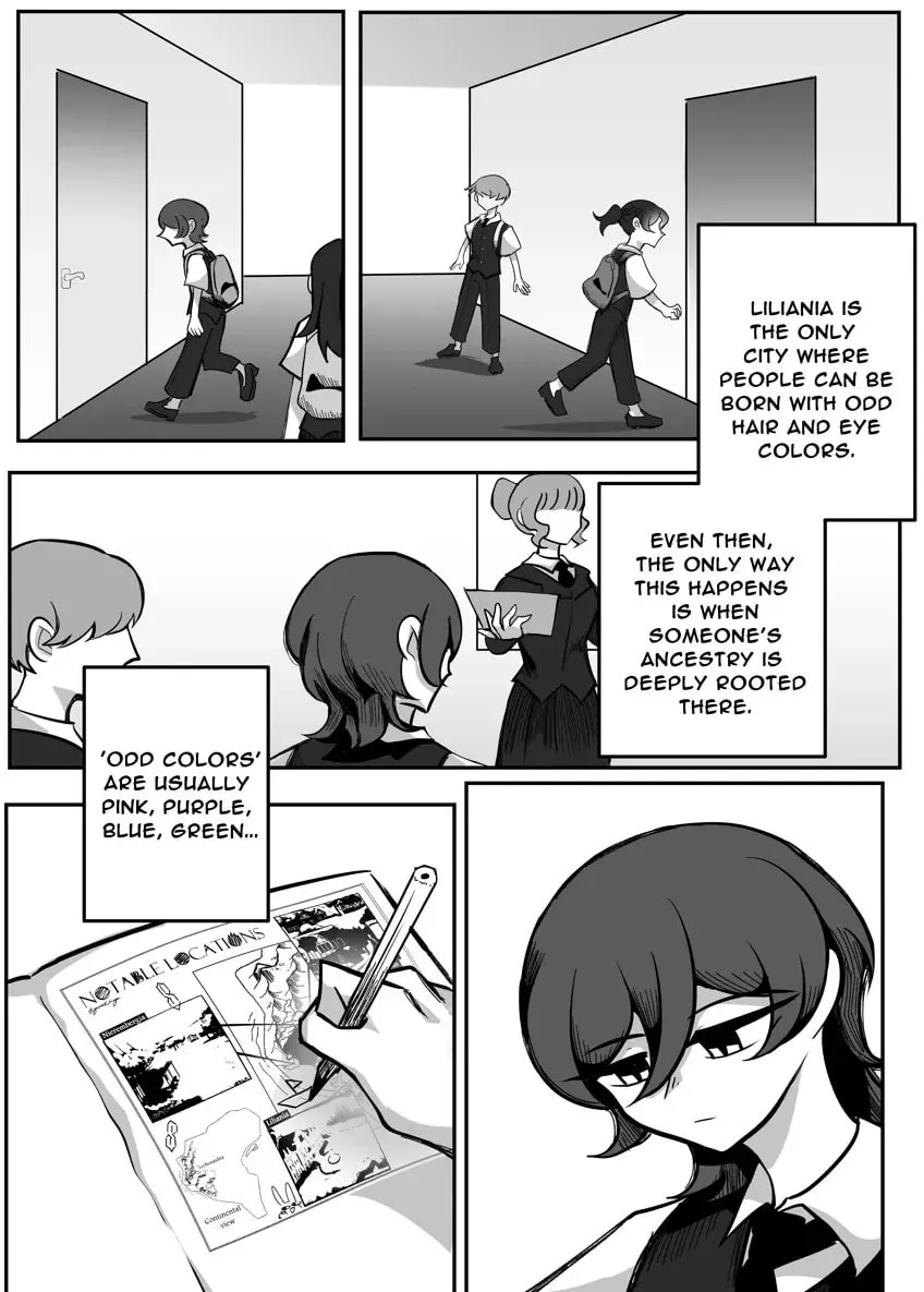 Hypogeusia Chapter 1 page 5 - 