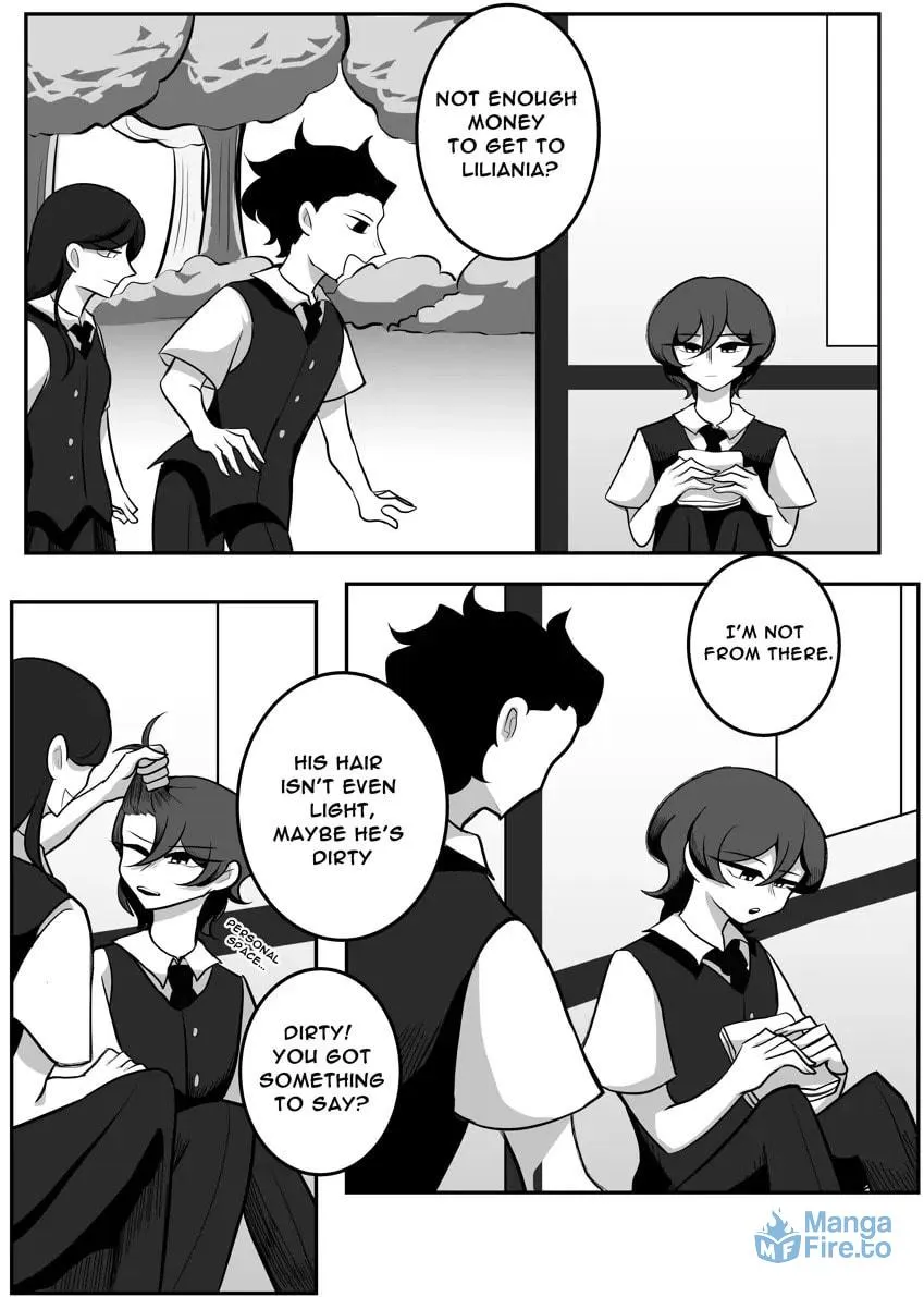 Hypogeusia Chapter 1 page 6 - 