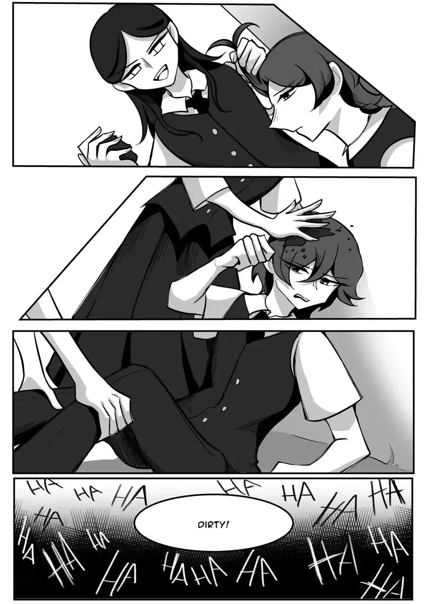 Hypogeusia Chapter 1 page 7 - 