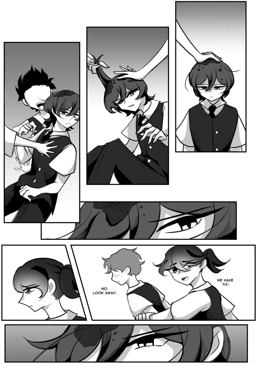 Hypogeusia Chapter 1 page 8 - 