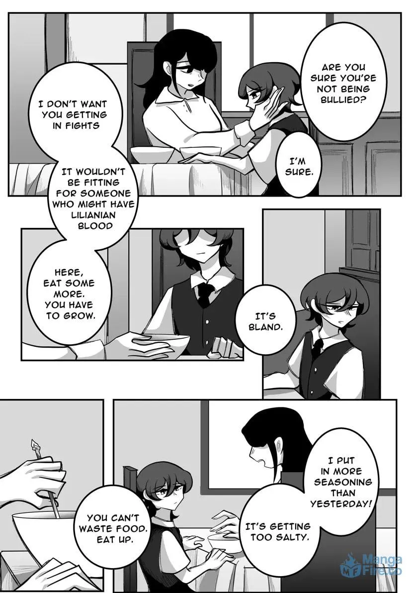 Hypogeusia Chapter 1 page 9 - 