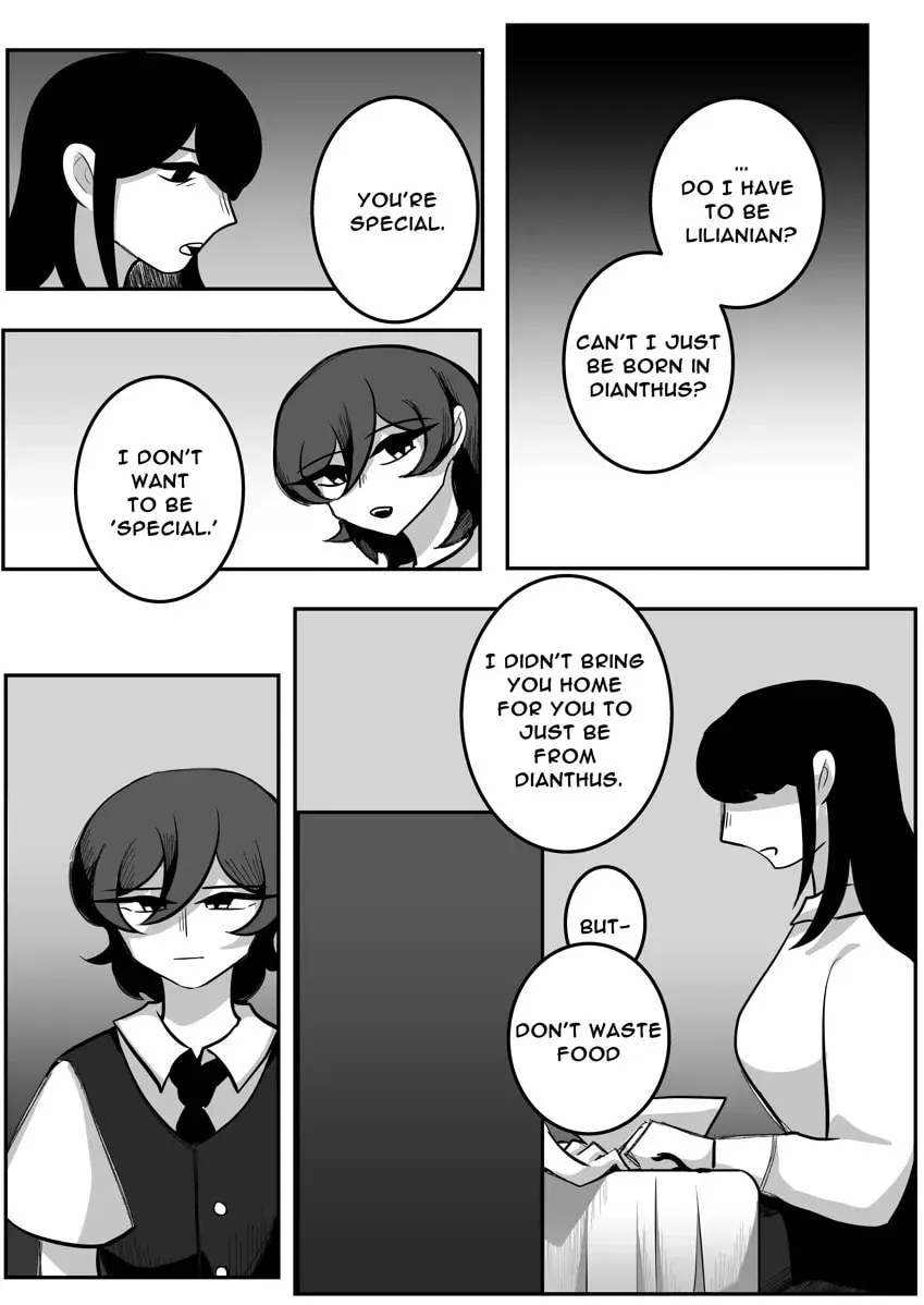 Hypogeusia Chapter 1 page 10 - 