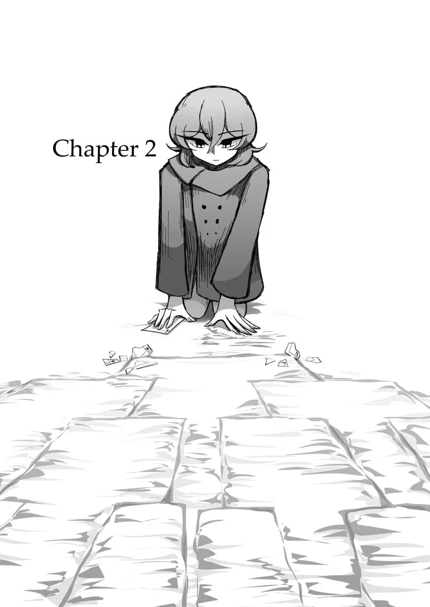 Hypogeusia Chapter 2 page 1 - 