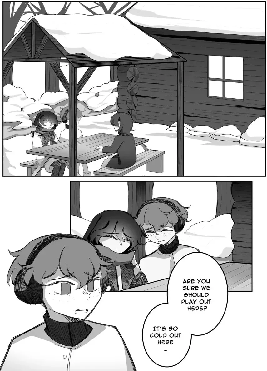 Hypogeusia Chapter 2 page 2 - 