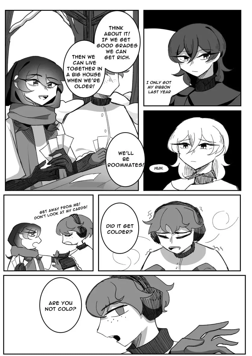 Hypogeusia Chapter 2 page 11 - 