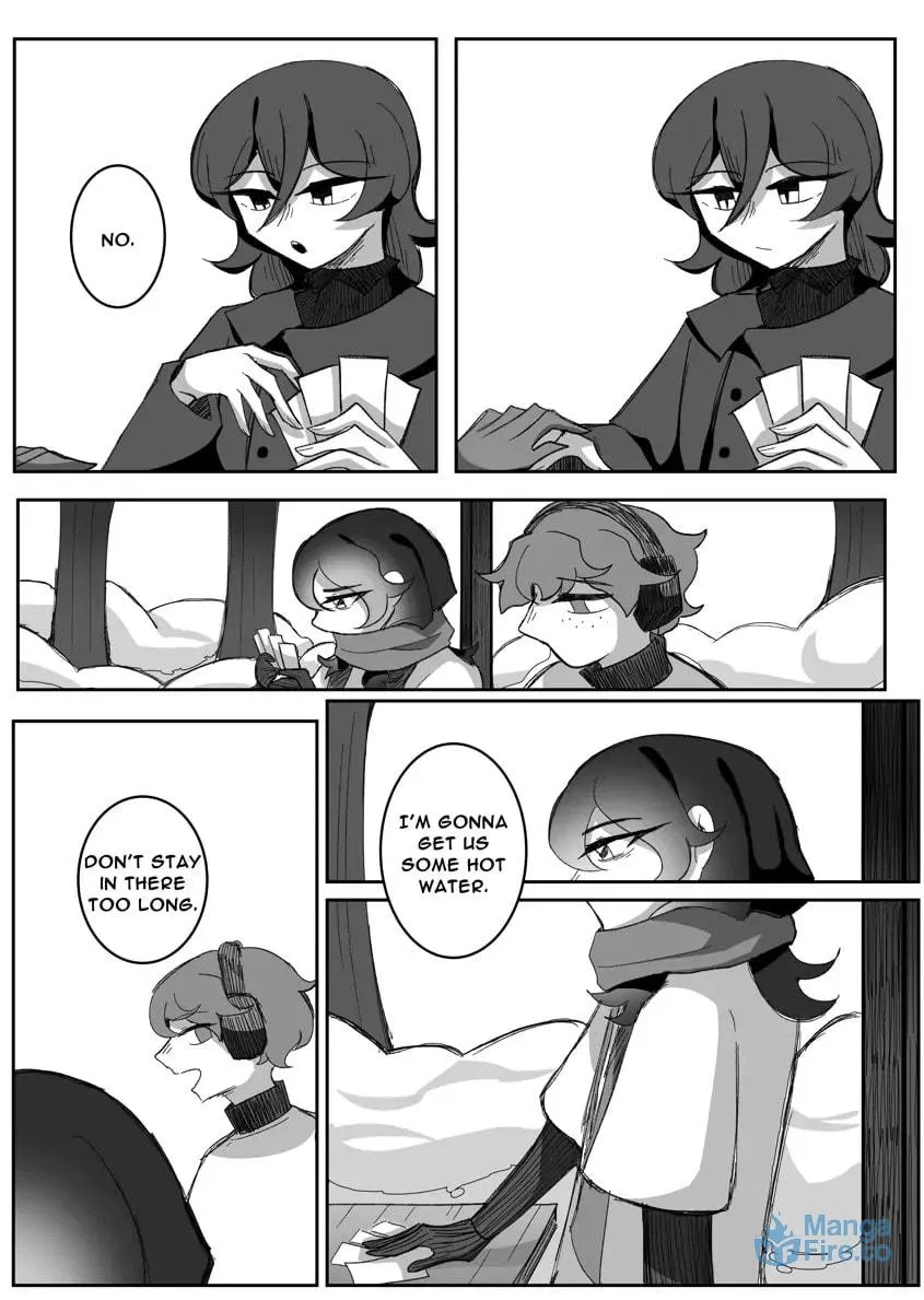 Hypogeusia Chapter 2 page 12 - 