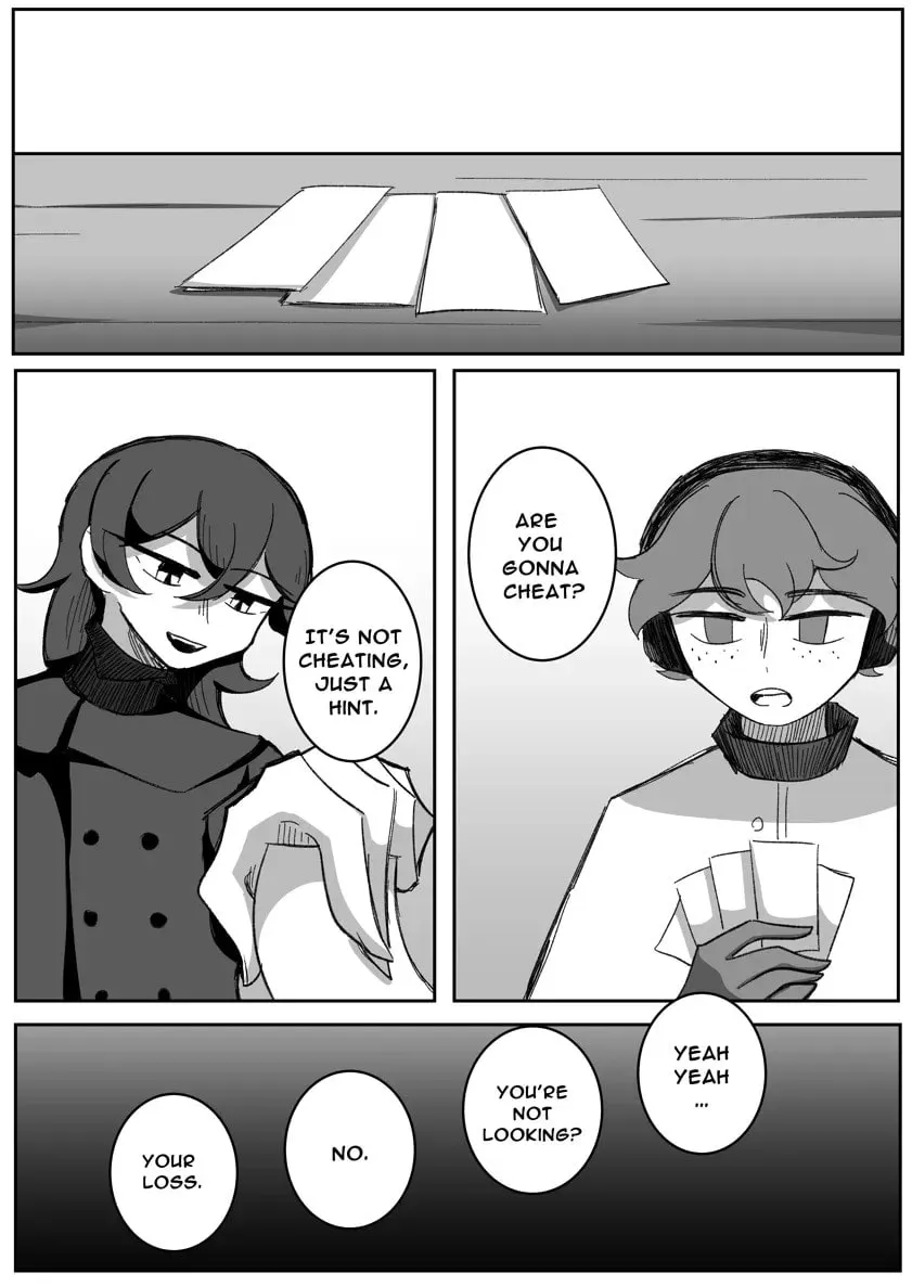 Hypogeusia Chapter 2 page 13 - 
