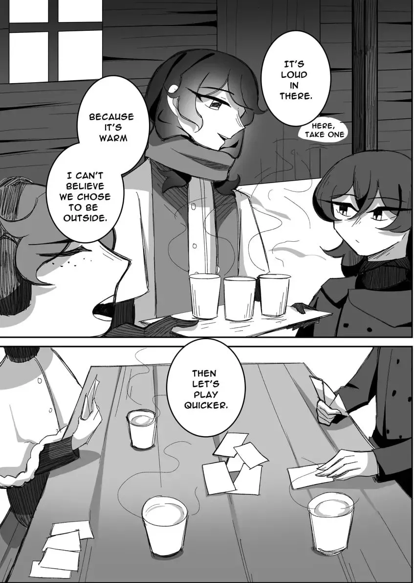 Hypogeusia Chapter 2 page 14 - 