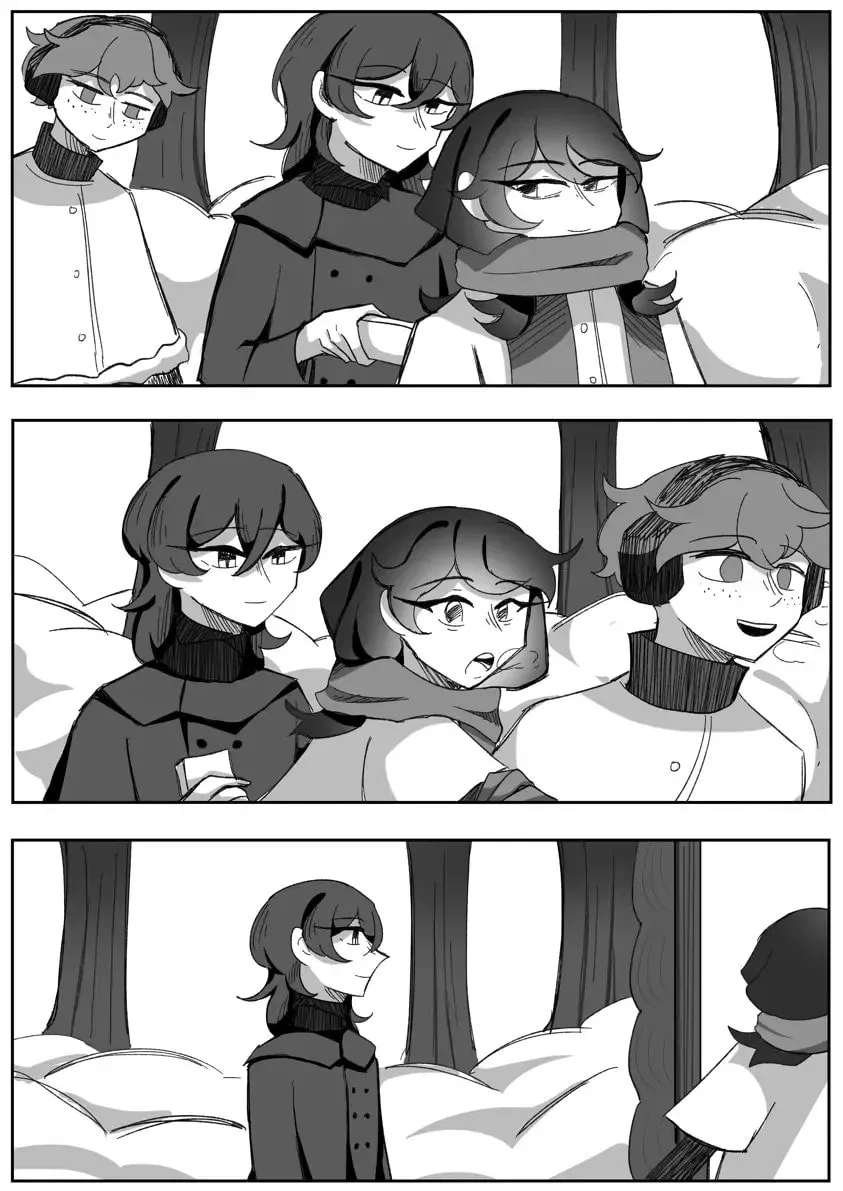 Hypogeusia Chapter 2 page 16 - 