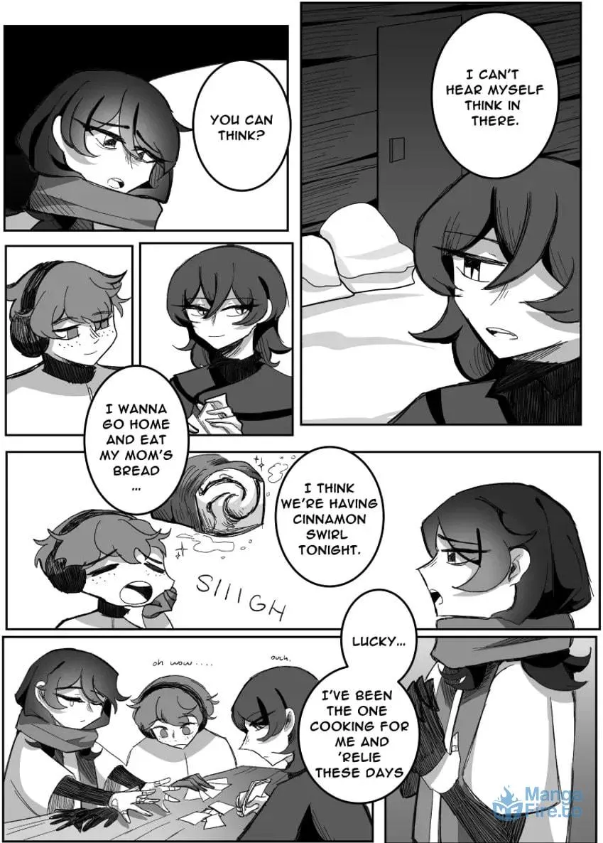 Hypogeusia Chapter 2 page 3 - 