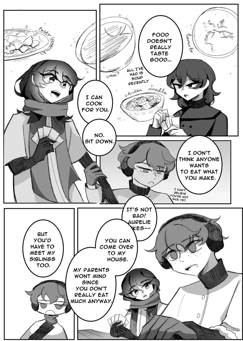 Hypogeusia Chapter 2 page 4 - 
