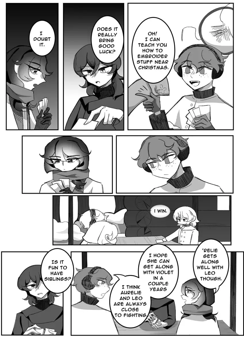 Hypogeusia Chapter 2 page 5 - 